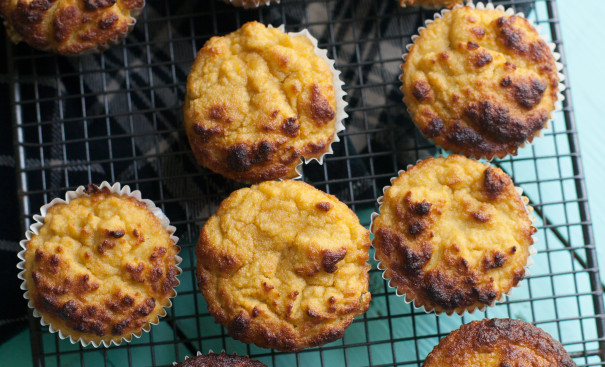 Mineola Paleo muffins
